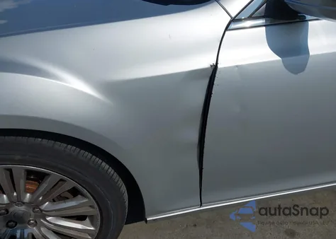 2012 Chrysler 300C Luxury Series из США, поврежденный, VIN 2C3CCAPT4CH253966